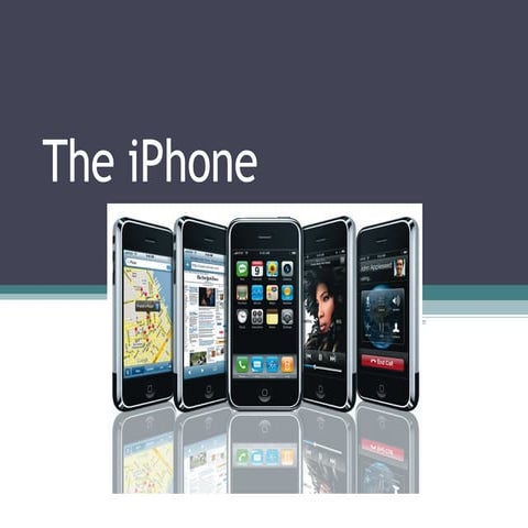 Ruhri Lukas The I Phone 1