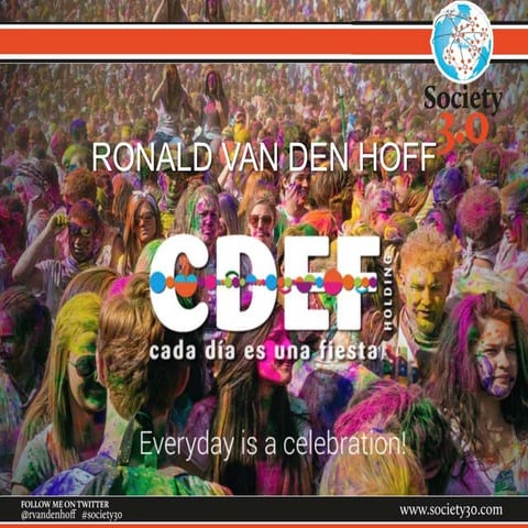 Ruimtevolk, Kansen voor de Binnenstad.