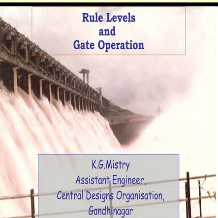 Rule level & gate operation