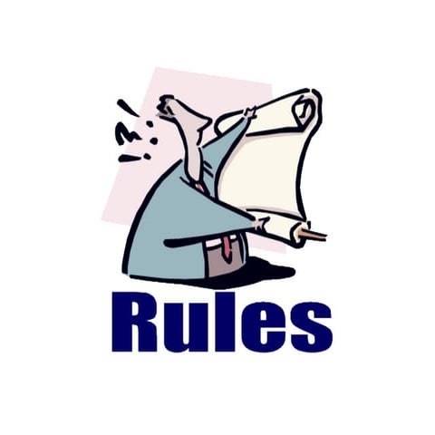 Rules