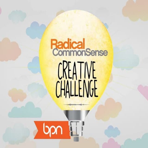 Creative Challenge Official Rules