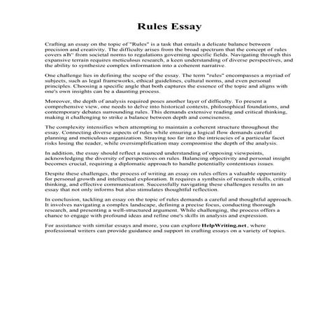 Rules Essay.pdf