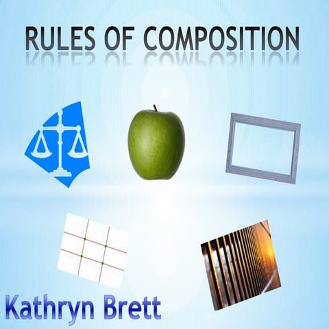 Rules of composition K.Brett