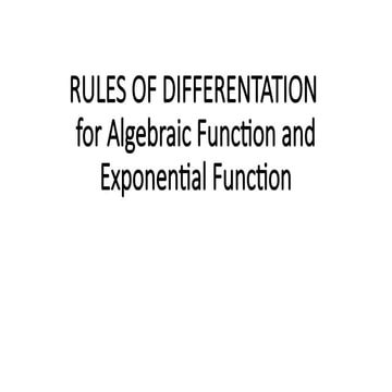 RULES OF DIFFERENTATION or derivative rules.pptx