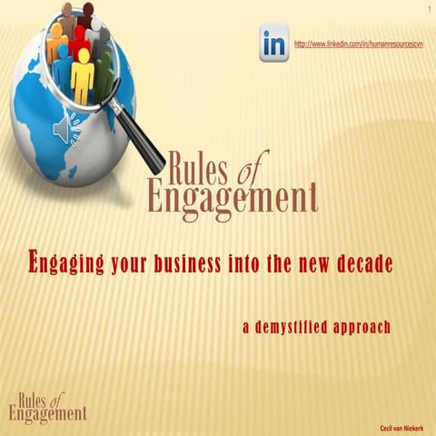 Infographic: Engaged vs. Disengaged Organizations | PDF