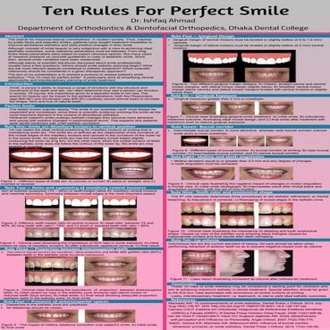 Rules of smile