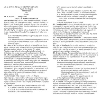 RULES ON HABEAS DATA.docx