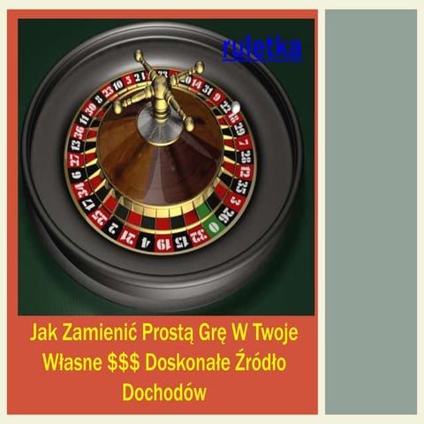 ruletka | PPT