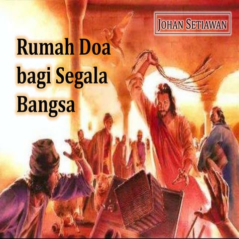 Rumah Doa bagi Segala Bangsa