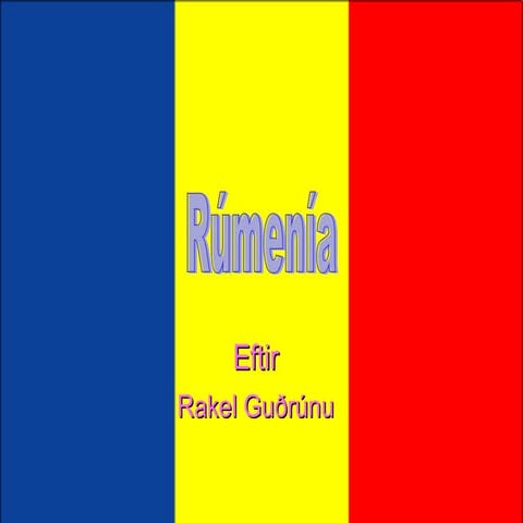 Rumenia | PPSX