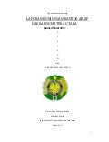 Laporan Kunjungan Industri D III Sekretari An. Rininda