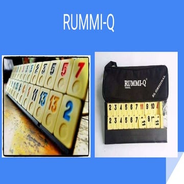 Rummi q