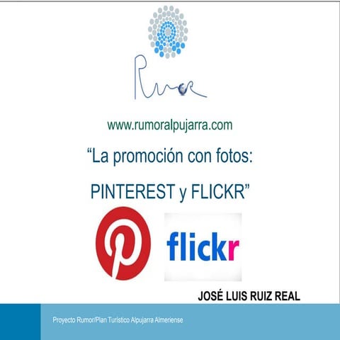 Aplicaciones existentes en turismo para nuestro negocio. Redes sociales ...