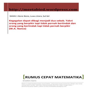 Rumus cepat-matematika-logaritma