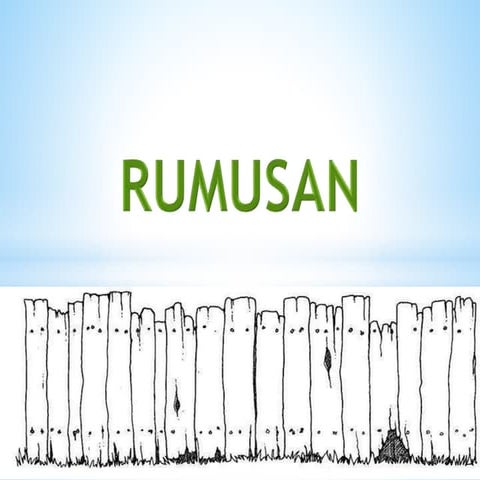 Rumusan spm
