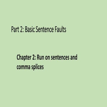 Run-on sentences.ppt