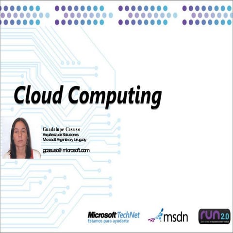 Run 2 0 keynote azure