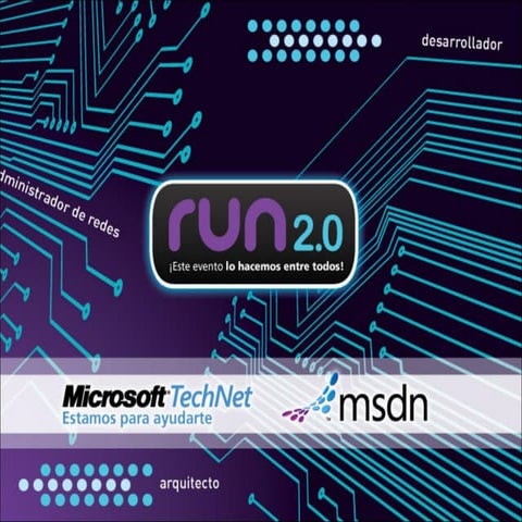 Run 20 programando sobre sharepoint 2010