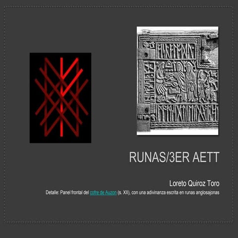 Runas 3 | PPTX