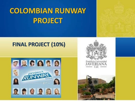 Run away project