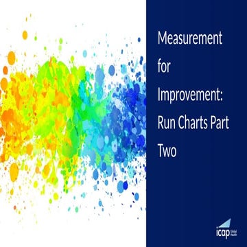 Run Charts Part Two_ QI for Clinical Mentors.pptx
