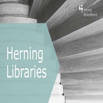 Herning public library