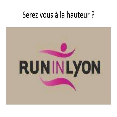 Run in lyon