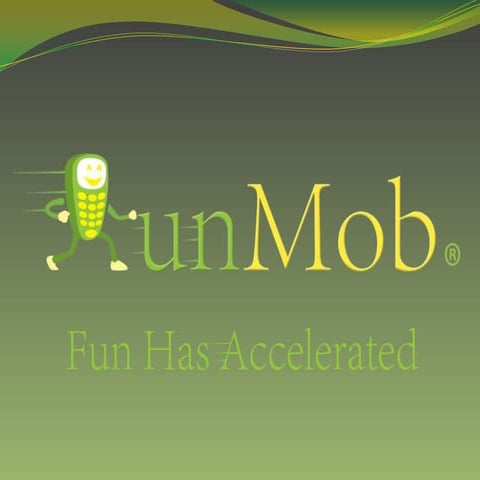 RunMob Presentation 2013