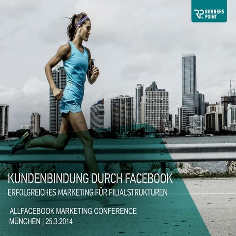 Social Retail Marketing: So wird Facebook zum Social Hub für den POS @ AllFac...