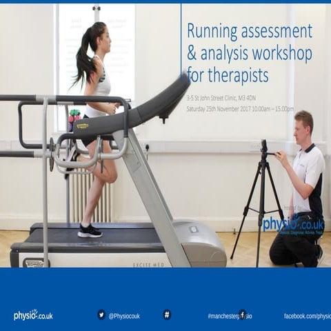 Running assessment and analysis presentation slides 25.11.17