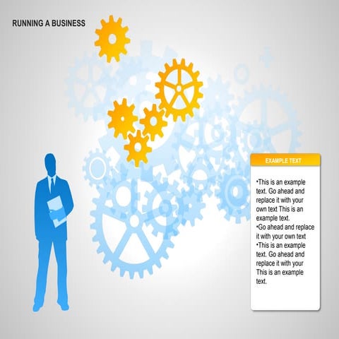 Running Business Diagrams