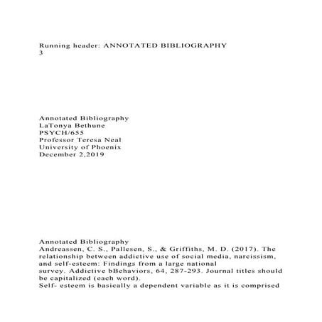 The Self Related to Criminal Behavior Rough Draft KAT | ODT