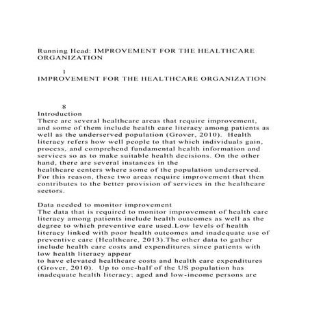 Social Network Analysis as a tool evaluate quality improvement in ...