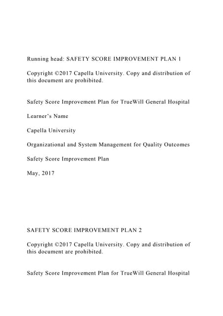 Patient safety culture | PPT