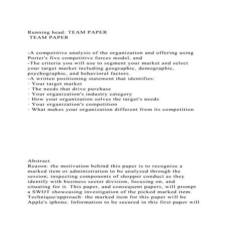 SWOT Analysis of Apple iPhone | PDF