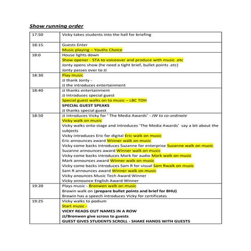Gantt Chart | PDF