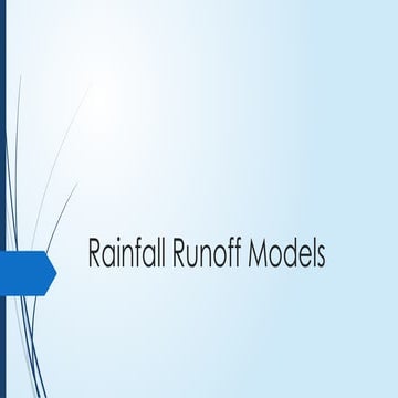 Rainfall, precipitation,infiltration and runoff.pptx