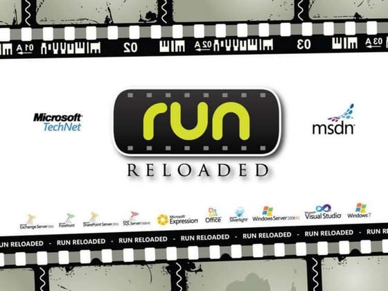 [Run Reloaded] Qué hay de nuevo en ASP.NET 4.0 (Eugenio Serrano)
