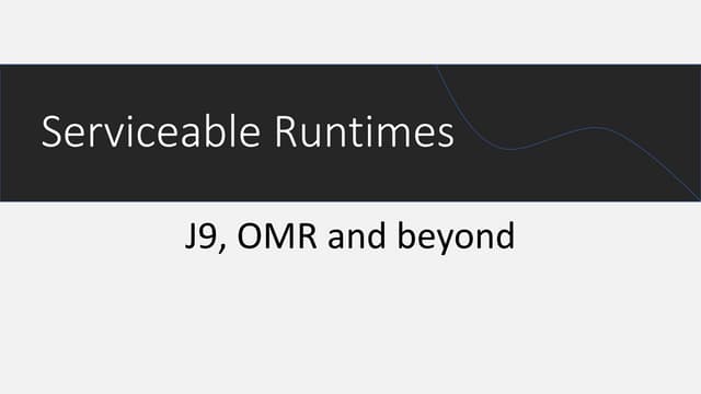 Secrets of building a debuggable runtime: Learn how language implementors sol...