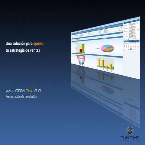 Run Time Solutions  Web CRM One 2.0 -