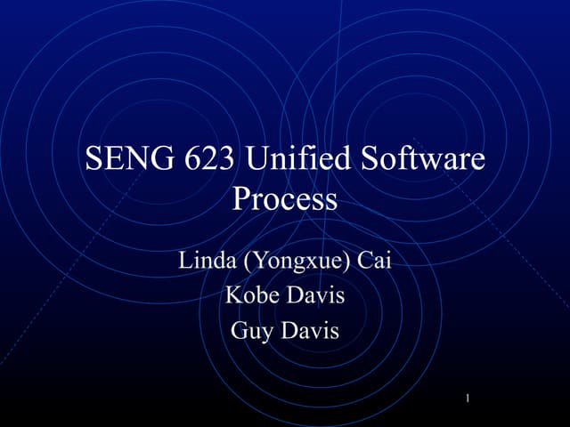 Unified Process