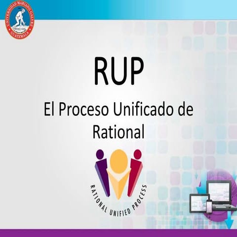 RUP Proceso Unificado de Rational | PPTX