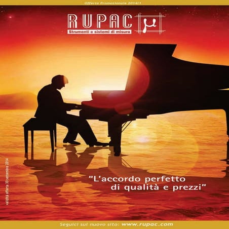 Rupac promo 2014 | PDF