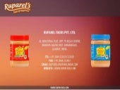 Natural Peanut Butter, Peanut Butte...