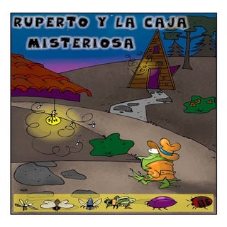 Ruperto y la caja misteriosa