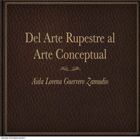 Rupestreconceptual