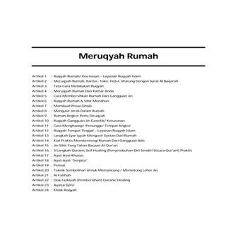 Ruqyah rumah