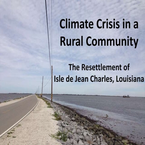 Gabe Schwartzman - Successful Climate Policy Requires Rural Engagement