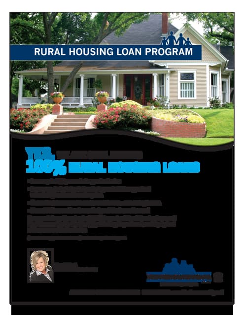Affordable House Flyer | PDF
