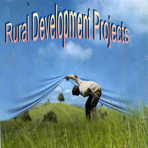 Rural development projects.ppt